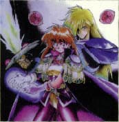 Slayers - Serie