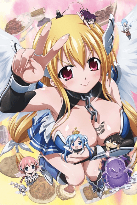 Sora No Otoshimono Forte