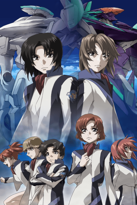Soukyuu no Fafner Exodus