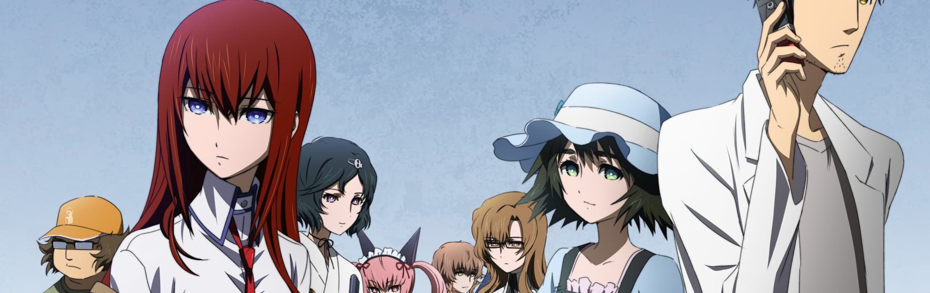 Steins;Gate - Épisode Spécial