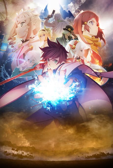 Tales Of Zestiria