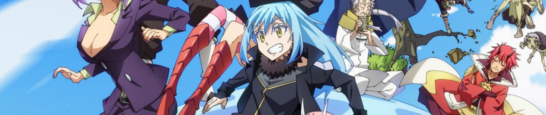 That Time i Got Reincarnated as a Slime the Movie Scarlet Bond