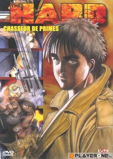 The Hard, chasseur de prime