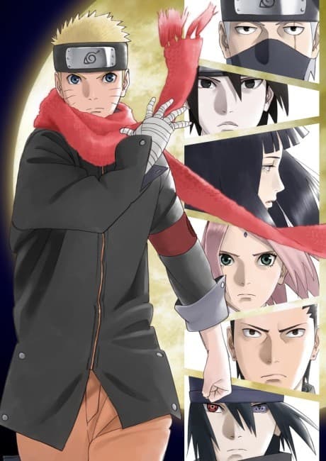 The Last - Naruto the Movie