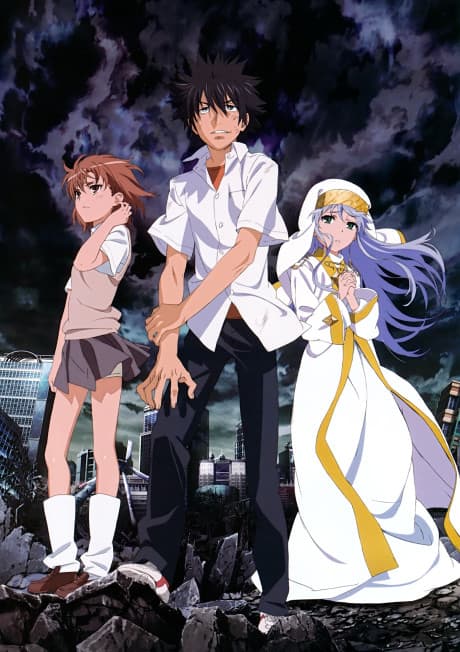 Toaru Majutsu no Index I