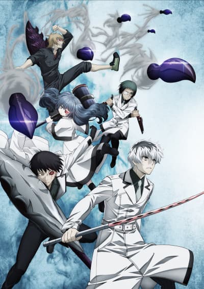 Tokyo Ghoul Re