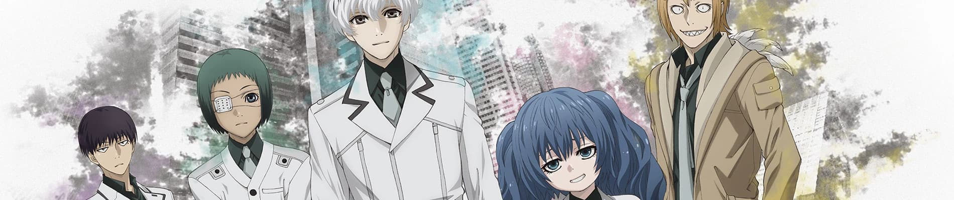 Tokyo Ghoul Re