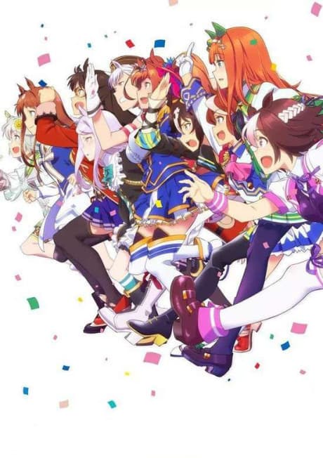 Uma Musume Pretty Derby