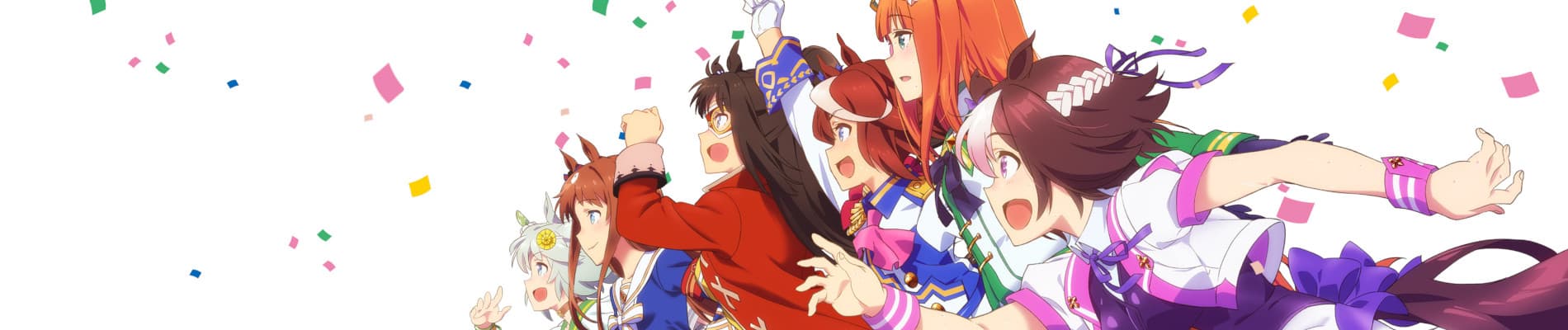 Uma Musume Pretty Derby