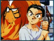 Ushio & Tora
