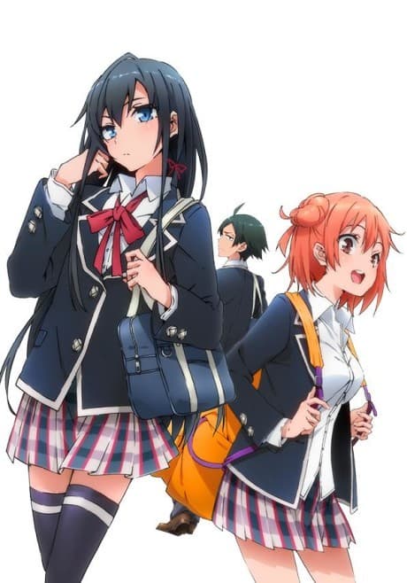 Yahari Ore no Seishun Love Come wa Machigatteiru