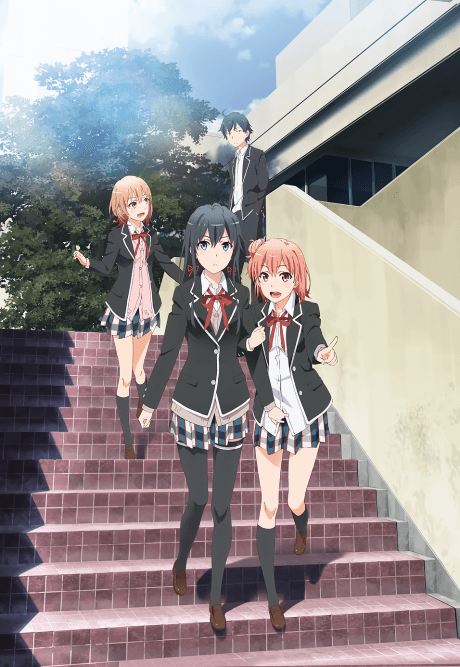 Yahari Ore no Seishun Love Come wa Machigatteiru Zoku