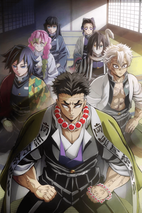 Kimetsu No Yaiba Saison 4