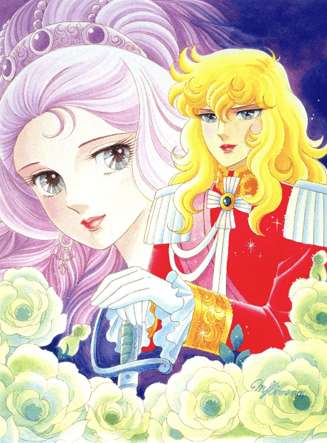 Versaille no Bara